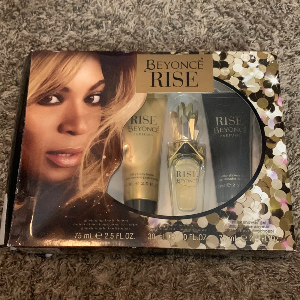 Beyoncé Rise